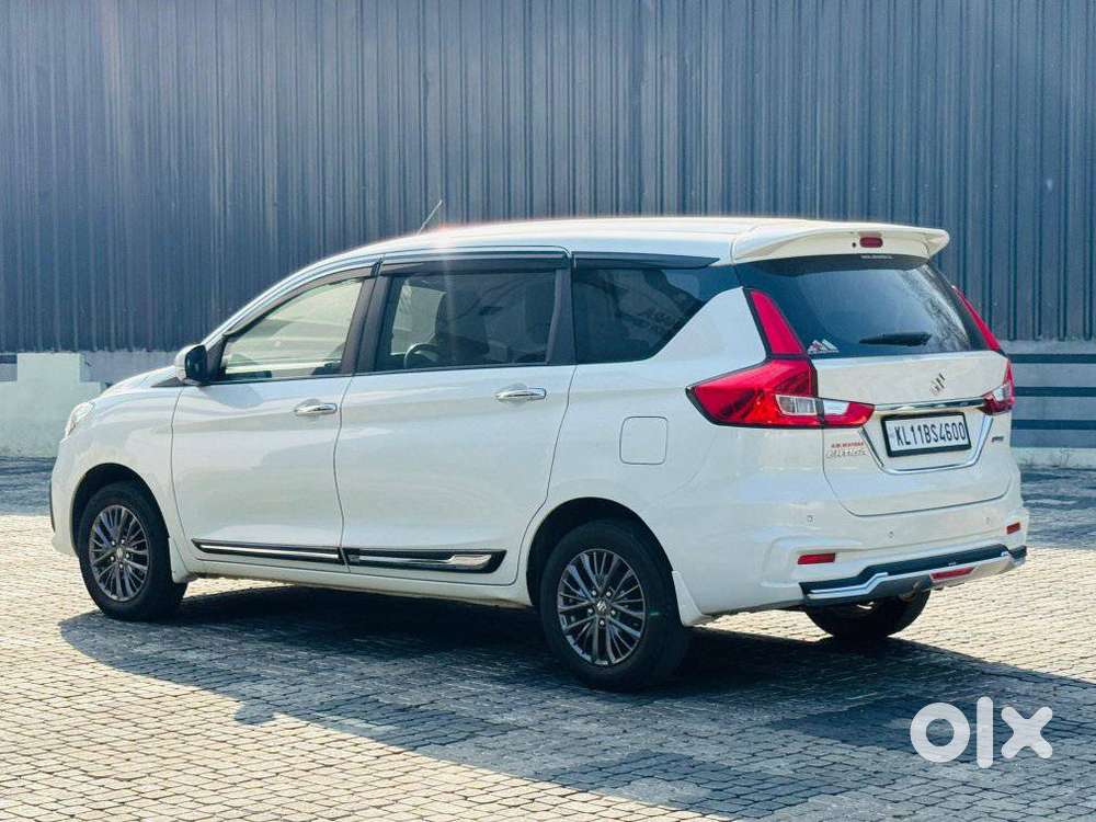 Maruti Suzuki Ertiga Zxi Plus Petrol, 2020, Petrol
