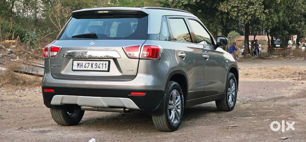 Maruti Suzuki Brezza Zdi, 2016, Diesel