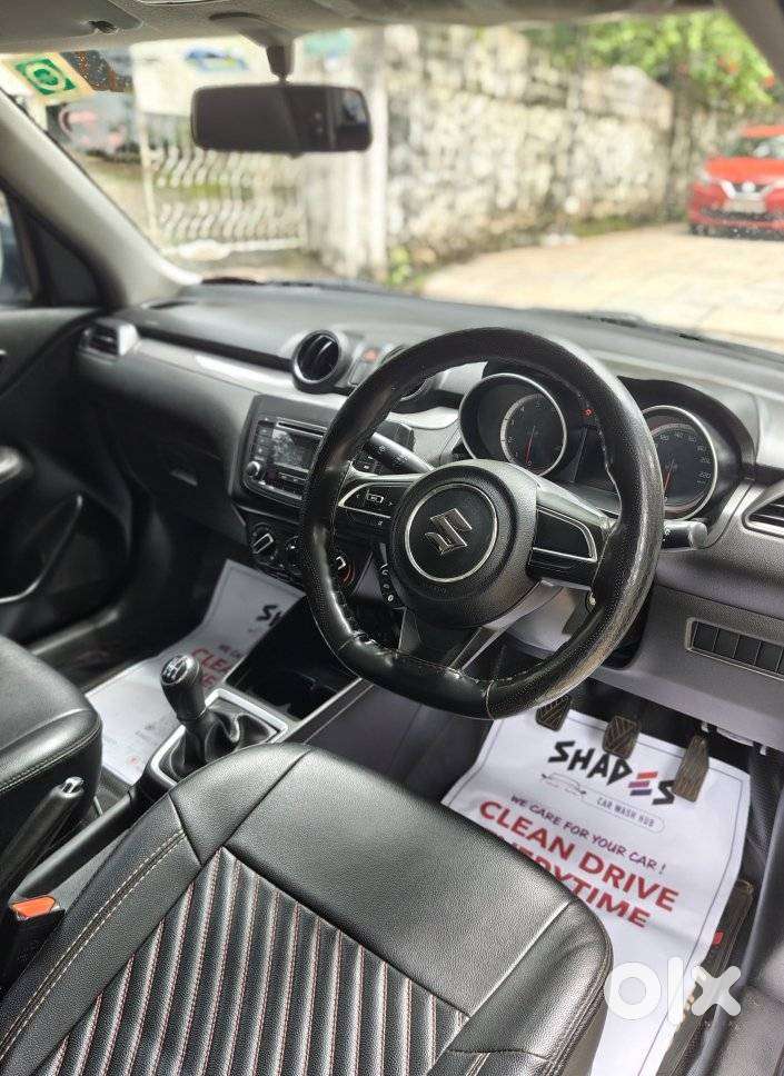 Maruti Suzuki Swift Vxi, 2018, Petrol