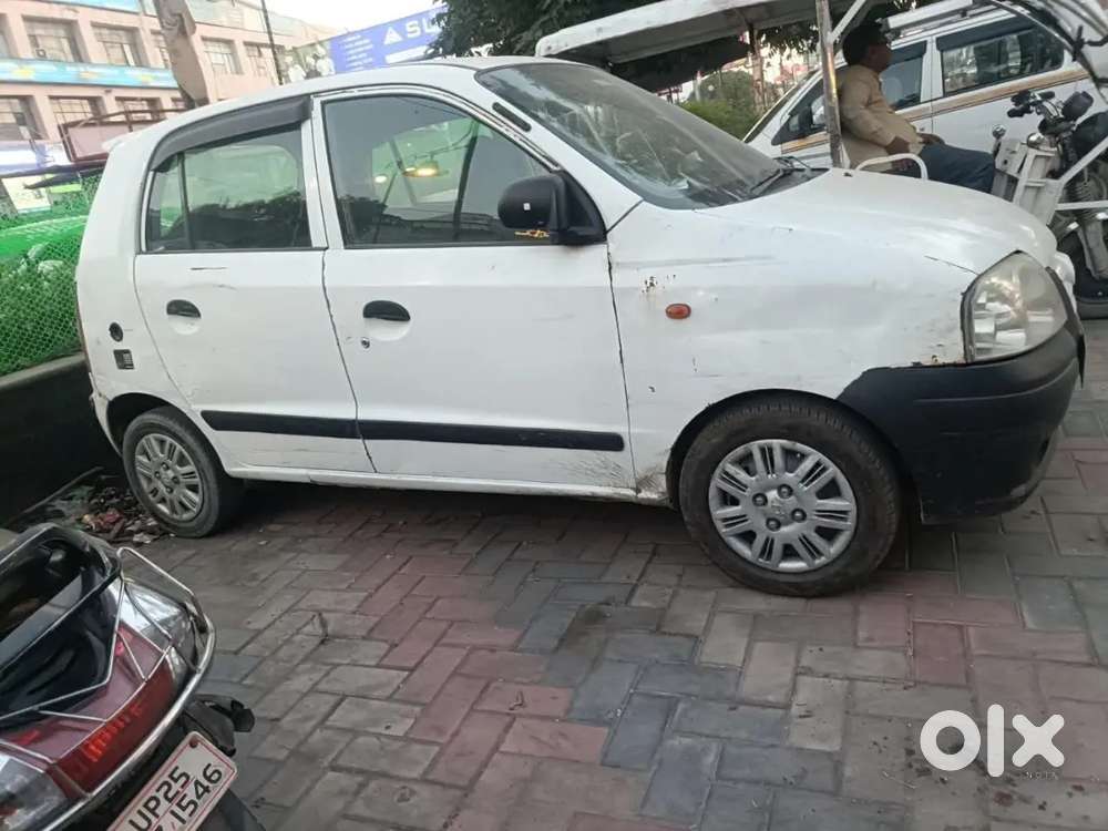 Hyundai Santro 2012 Euro Ii
