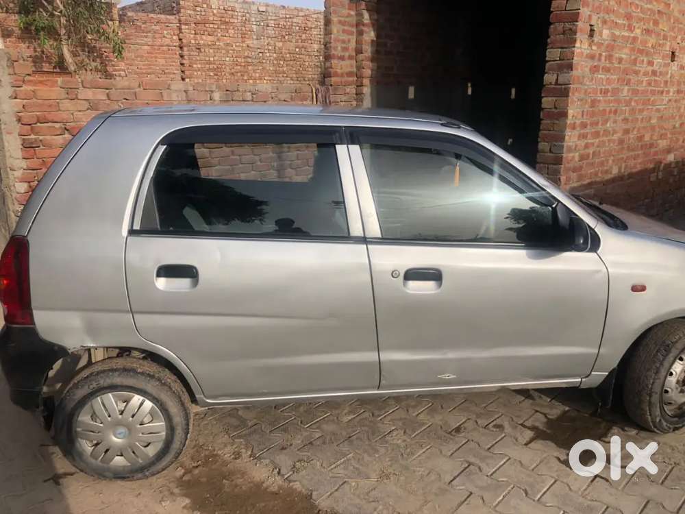 Maruti Suzuki Alto 2010 Km Driven