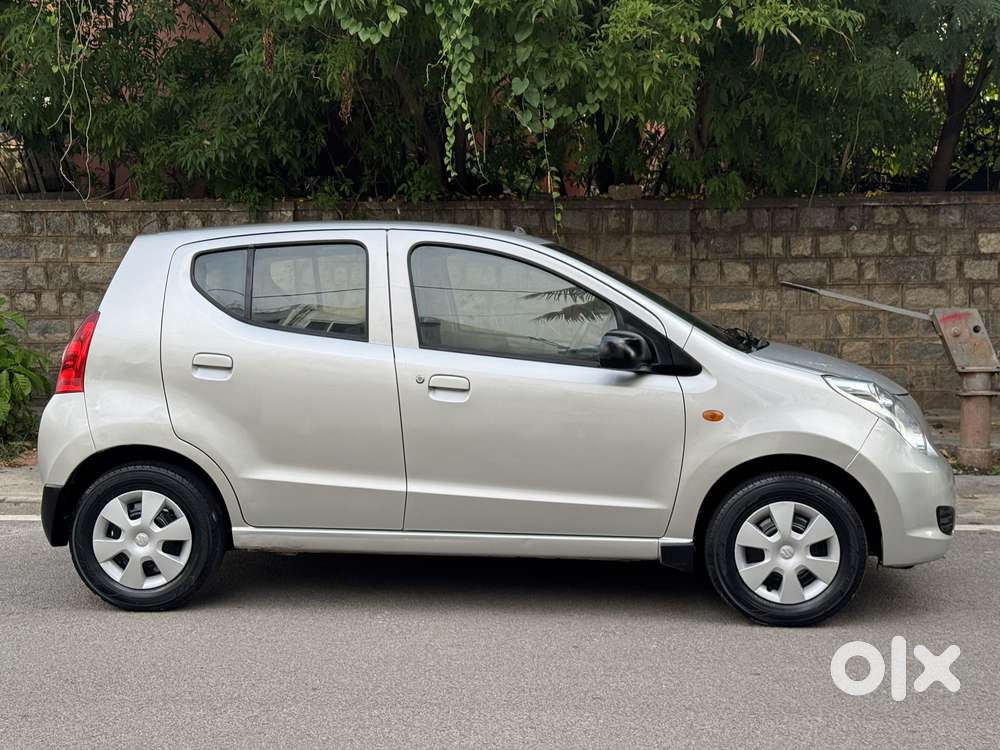 Maruti Suzuki A-star Vxi (abs), Automatic, 2011, Petrol