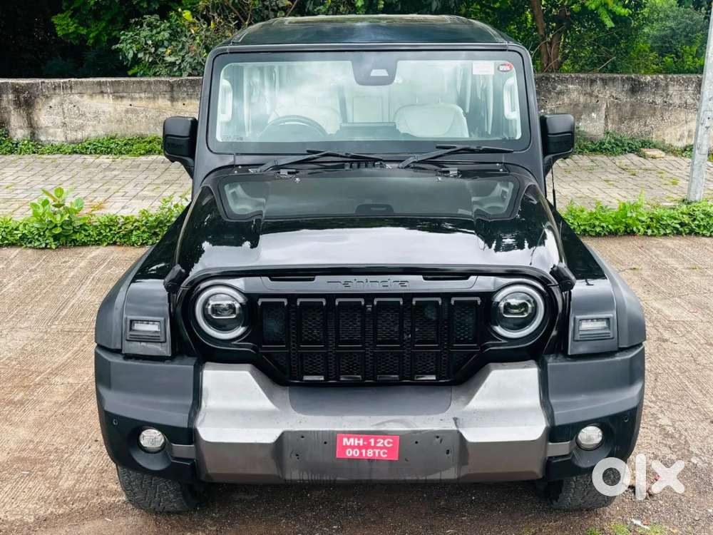 Mahindra Thar Roxx, 2024, Diesel