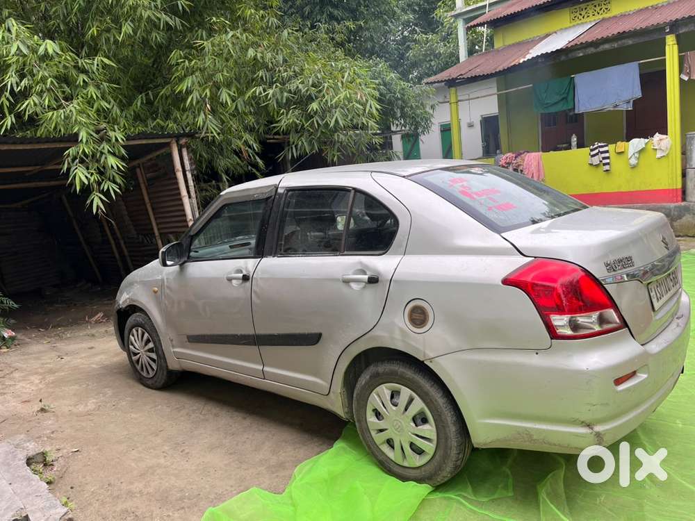 Swift Dzire Diesel 2010