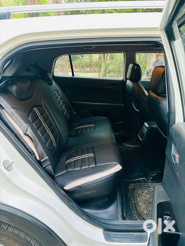 Hyundai Creta 1.6 E Plus, 2017, Petrol