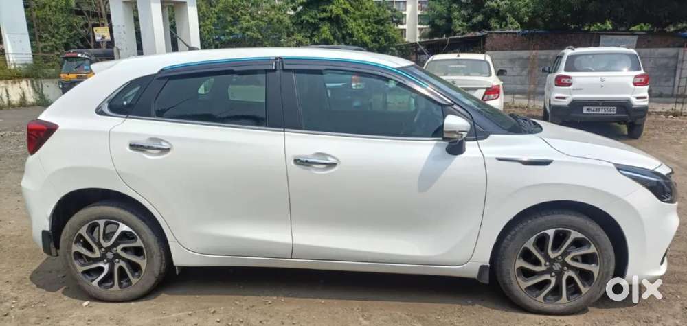 Maruti Suzuki Baleno 1.2 Alpha At, 2022, Petrol
