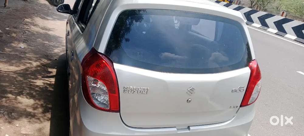 2012 Maruti 800 Ac- Good Condition,ready To Drive