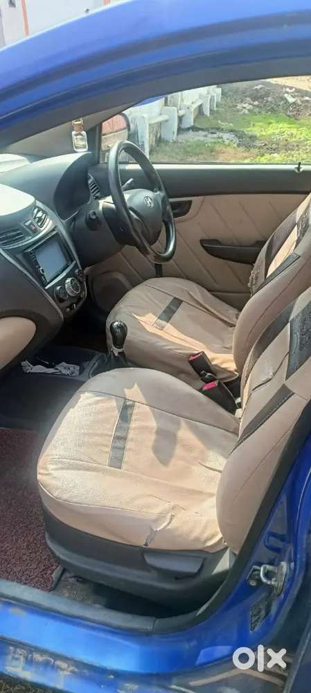 Hyundai Eon Era 2012 Petrol