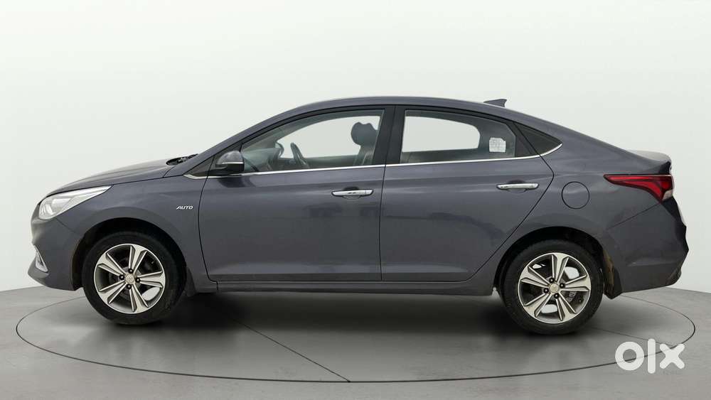 Hyundai Verna 1.6 SX (O) VTVT AT, 2018, Petrol