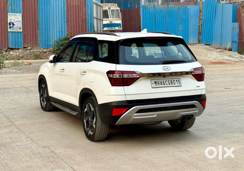 Hyundai Alcazar 1.5 Signature (o) Diesel At 7 Str, 2022, Diesel