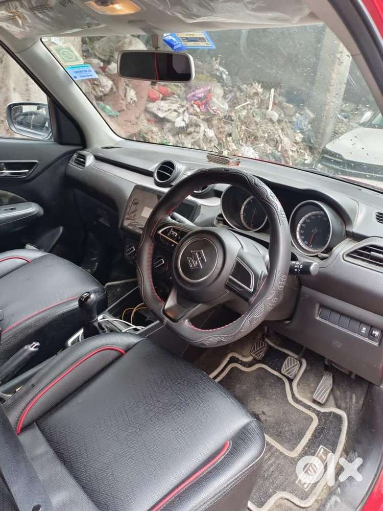 Maruti Suzuki Swift 2023 Petrol Well Maintained