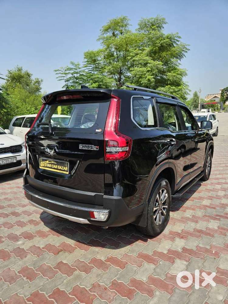 Mahindra Scorpio-n 2.2 Z8 Diesel Mt 7 Str, 2025, Diesel