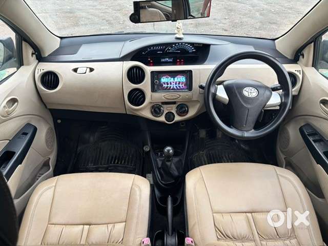 Toyota Etios Liva G, 2016, Petrol