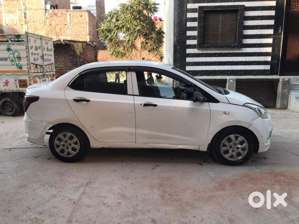 Hyundai Xcent 2016 Cng & Hybrids Well Maintained