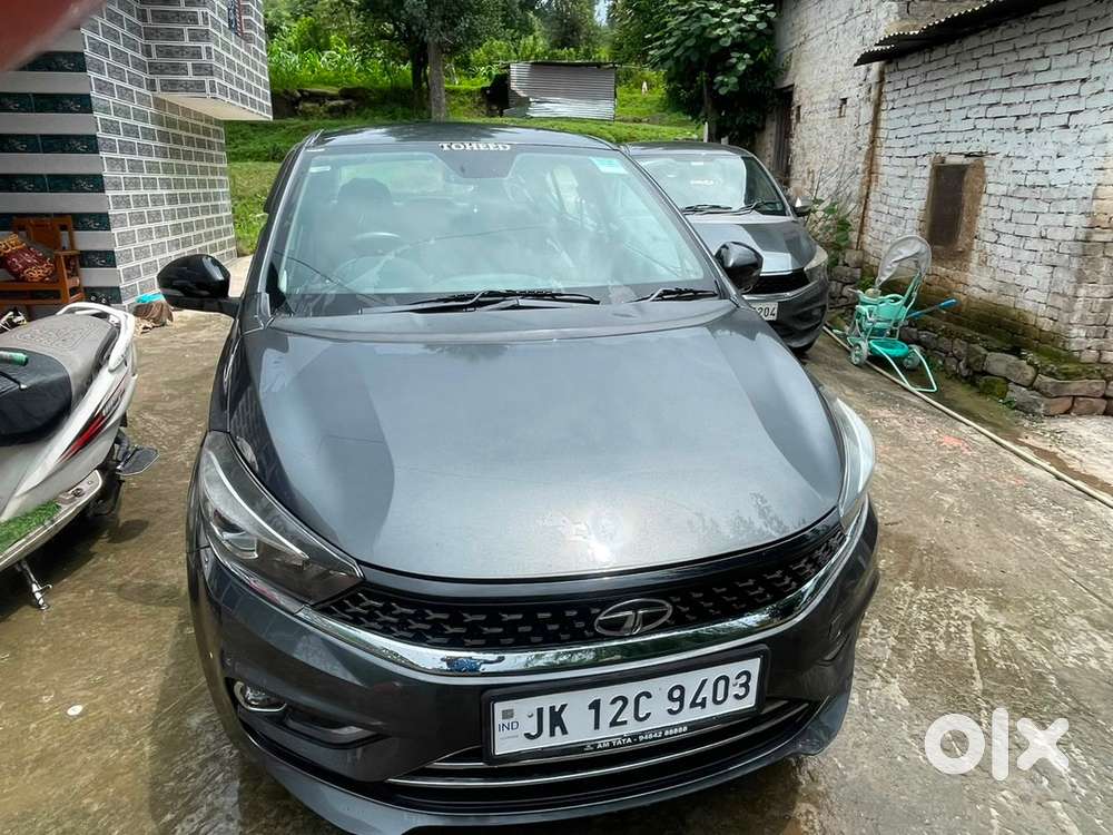 Tata Tigor Petrol 2024