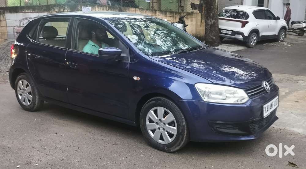 Volkswagen Polo 2009-2013 Comfortline Breeze, 2013, Diesel