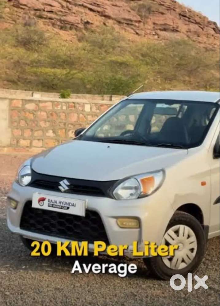 Maruti Suzuki Alto 2020 Model
