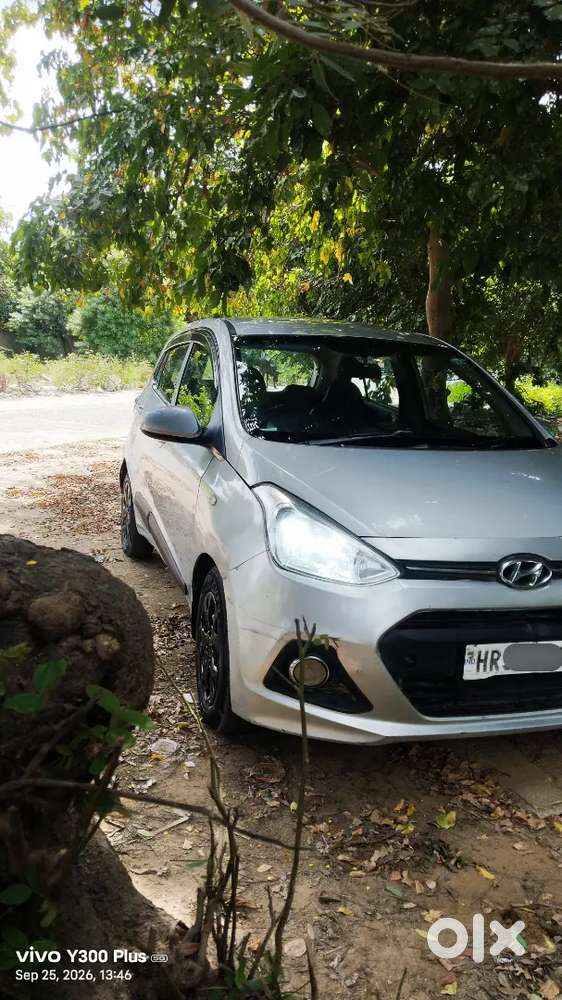 Hyundai Grand I10 Magna(1.2) 30-12-2015 With Great Mileage