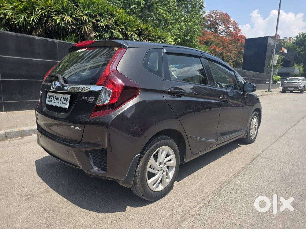 Honda Jazz V Cvt, 2015, Petrol