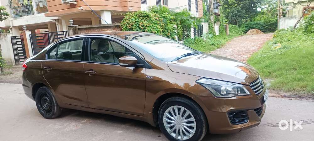 Maruti Suzuki Ciaz Vxi Plus, 2014, Petrol
