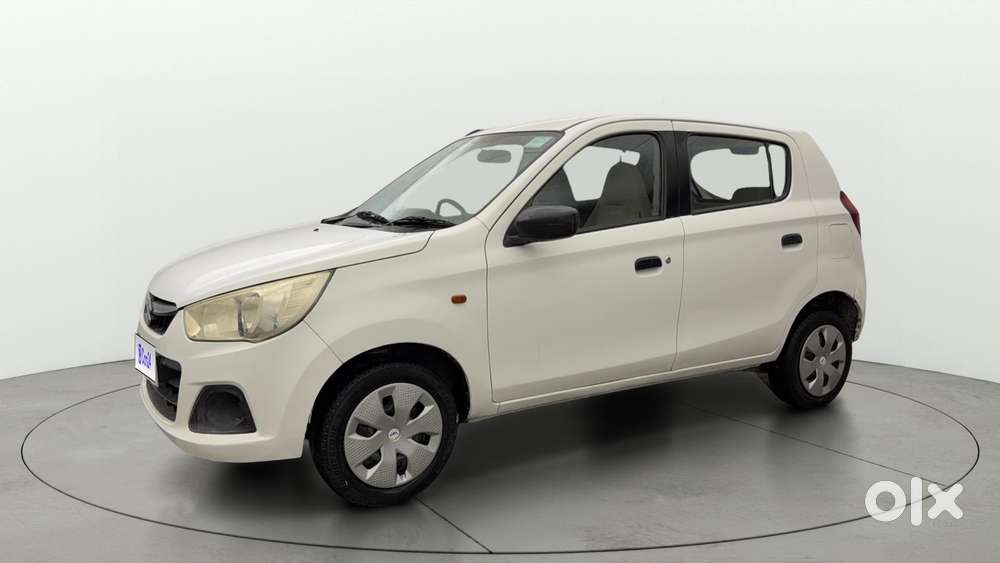 Maruti Suzuki Alto K10 Vxi Amt, 2015, Petrol