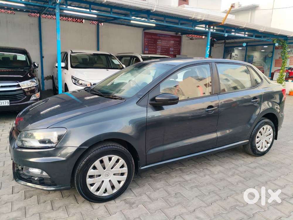 Volkswagen Ameo 1.2 Mpi Comfortline, 2016, Petrol