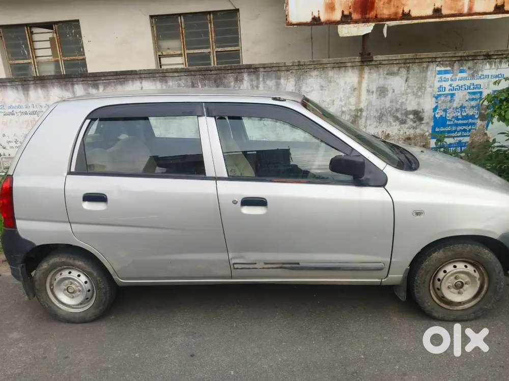 Maruti Suzuki Alto 2009 Lx