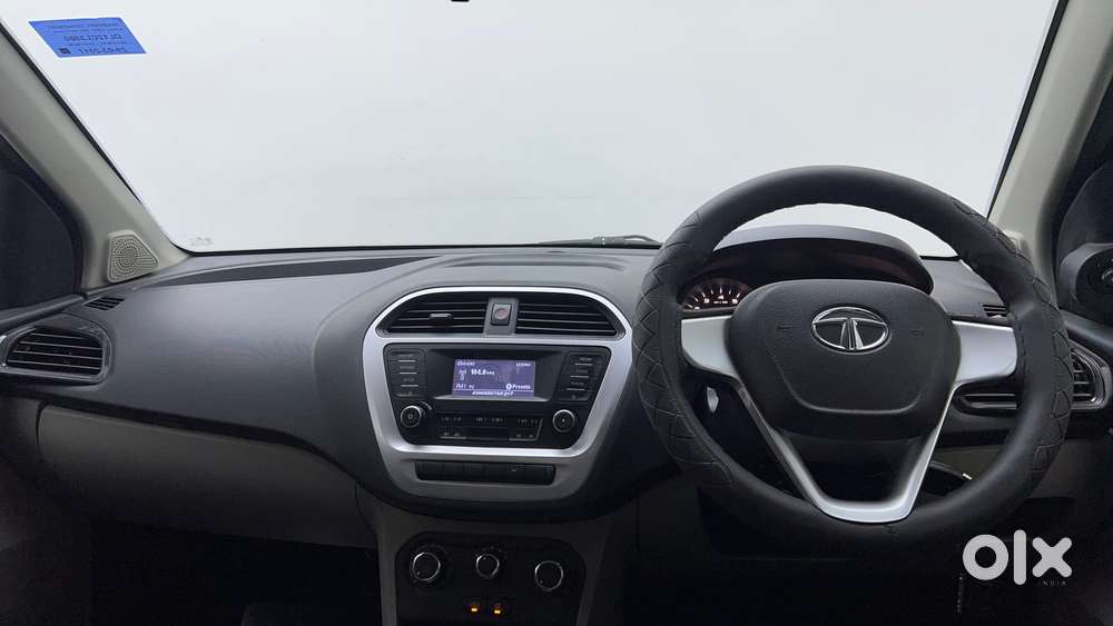 Tata Tiago 1.2 Revotron Xt, 2017, Petrol