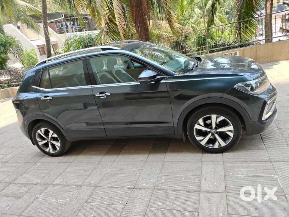 Volkswagen Taigun 1.0 Tsi Topline At, 2023, Petrol