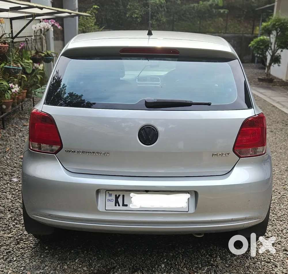 2013 Volkswagen Polo 1.2 Mpi Comfortline In Showroom Condition