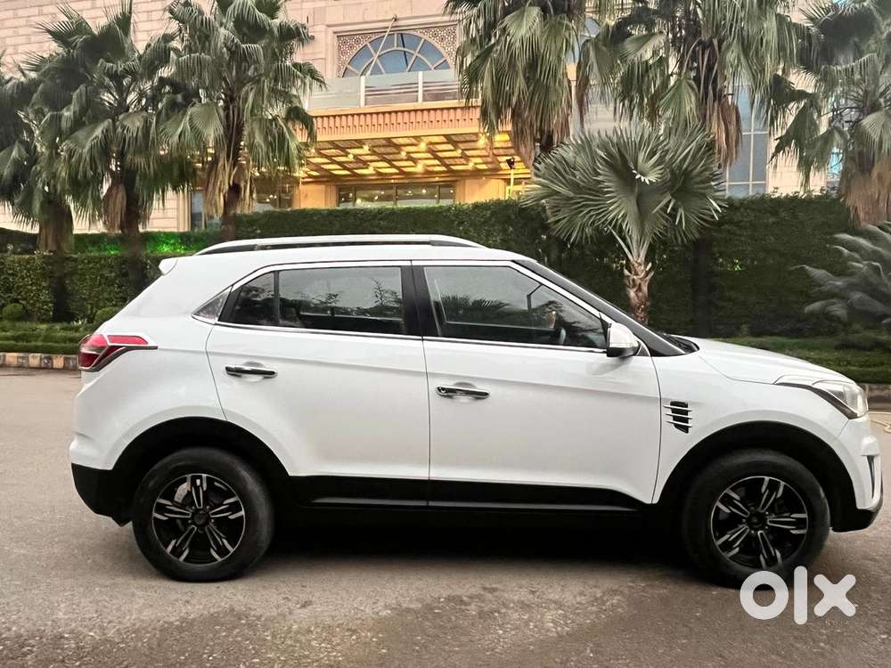 Hyundai Creta 1.6 E Plus, 2017, Petrol