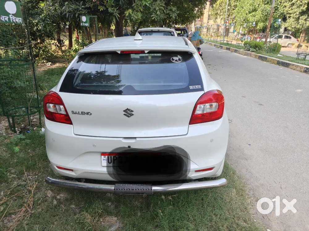 Maruti Baleno Sigma 2020 Mint Condition