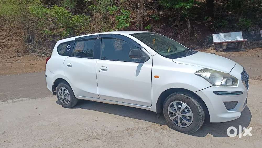 Datsun Go Plus 2016 Cng & Hybrids Well Maintained
