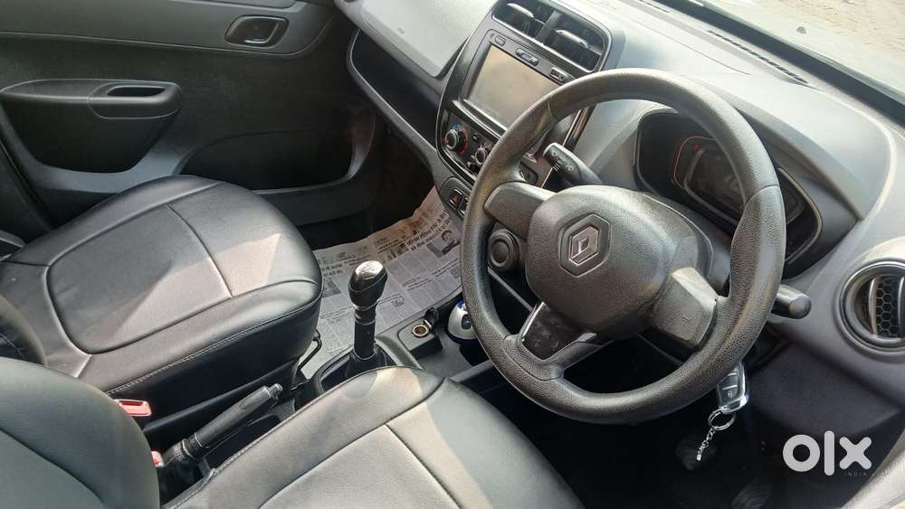 Renault Kwid 1.0 Rxt Optional, 2017, Petrol