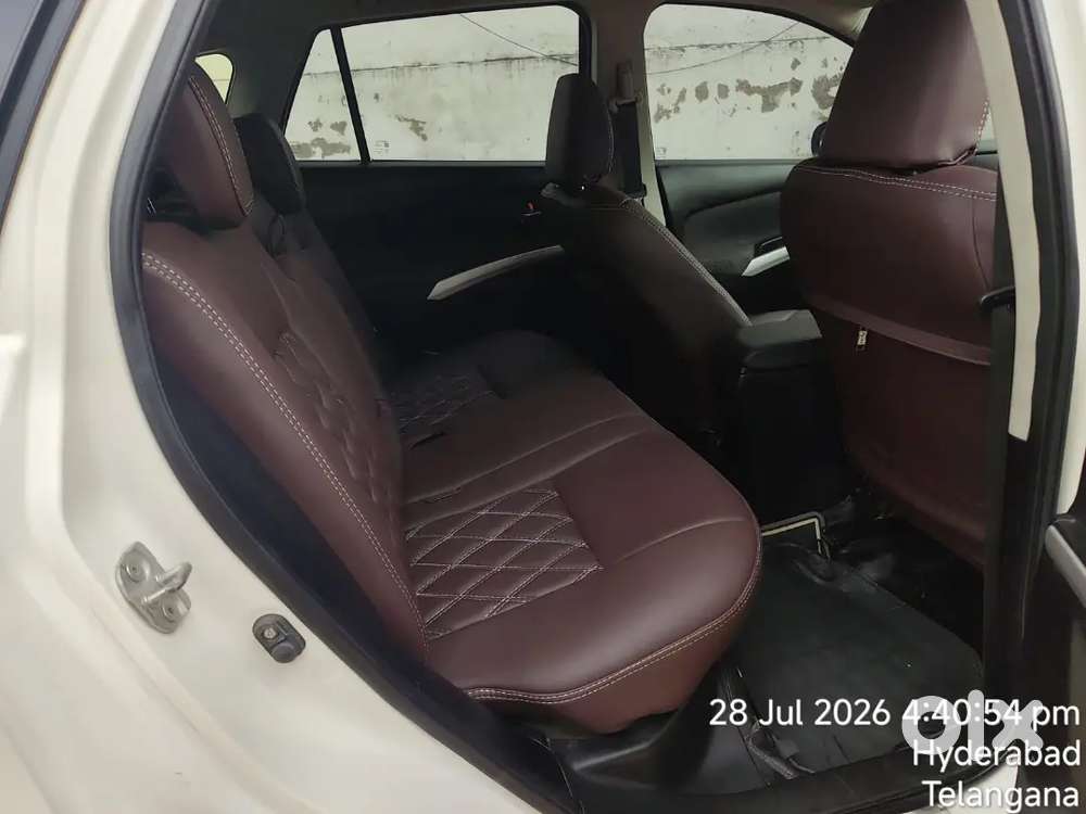 Maruti Suzuki S-cross 2016 Diesel Manual