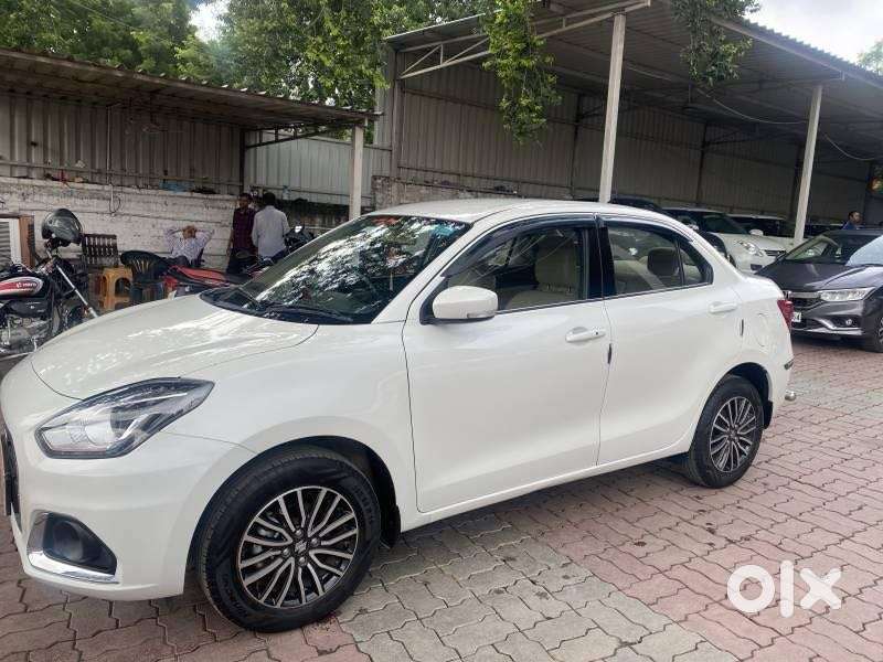 Maruti Suzuki Swift Dzire Zxi + Amt, 2022, Petrol