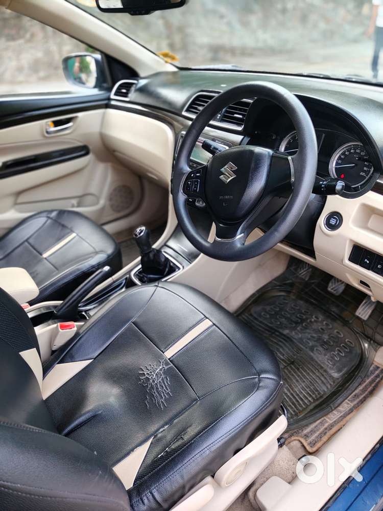Maruti Suzuki Ciaz 1.4 Zeta, 2017, Petrol