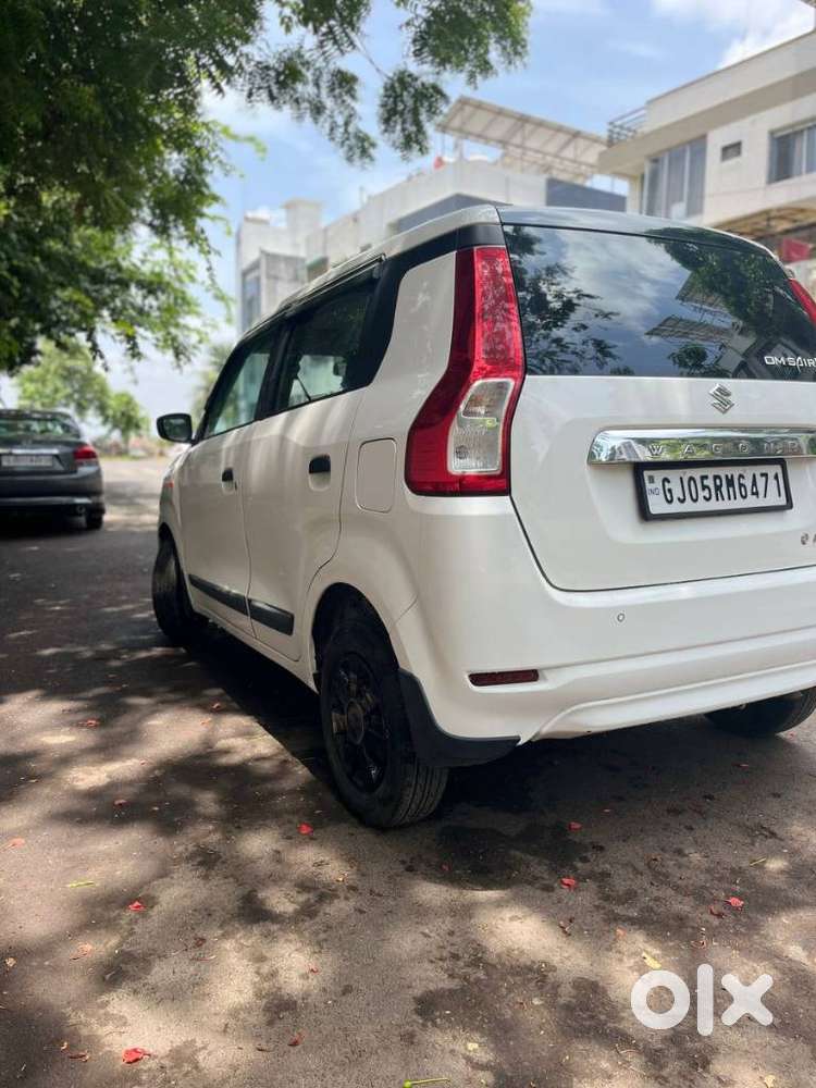 Maruti Suzuki Wagon R 1.0 Lxi Cng, 2019, Diesel