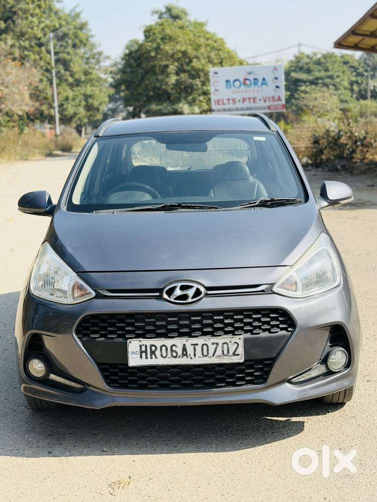 Hyundai Grand I10 1.2 Crdi Sportz, 2019, Petrol