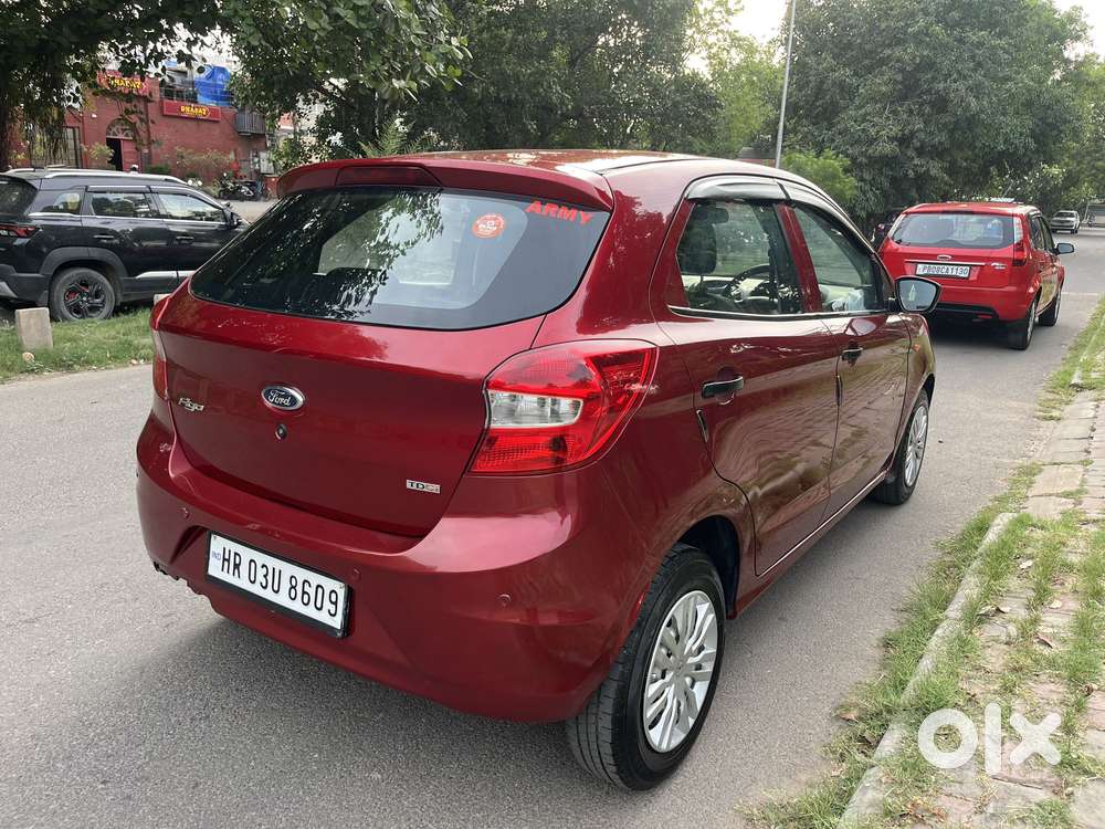 Ford Figo 1.5d Titanium Mt, 2016, Diesel