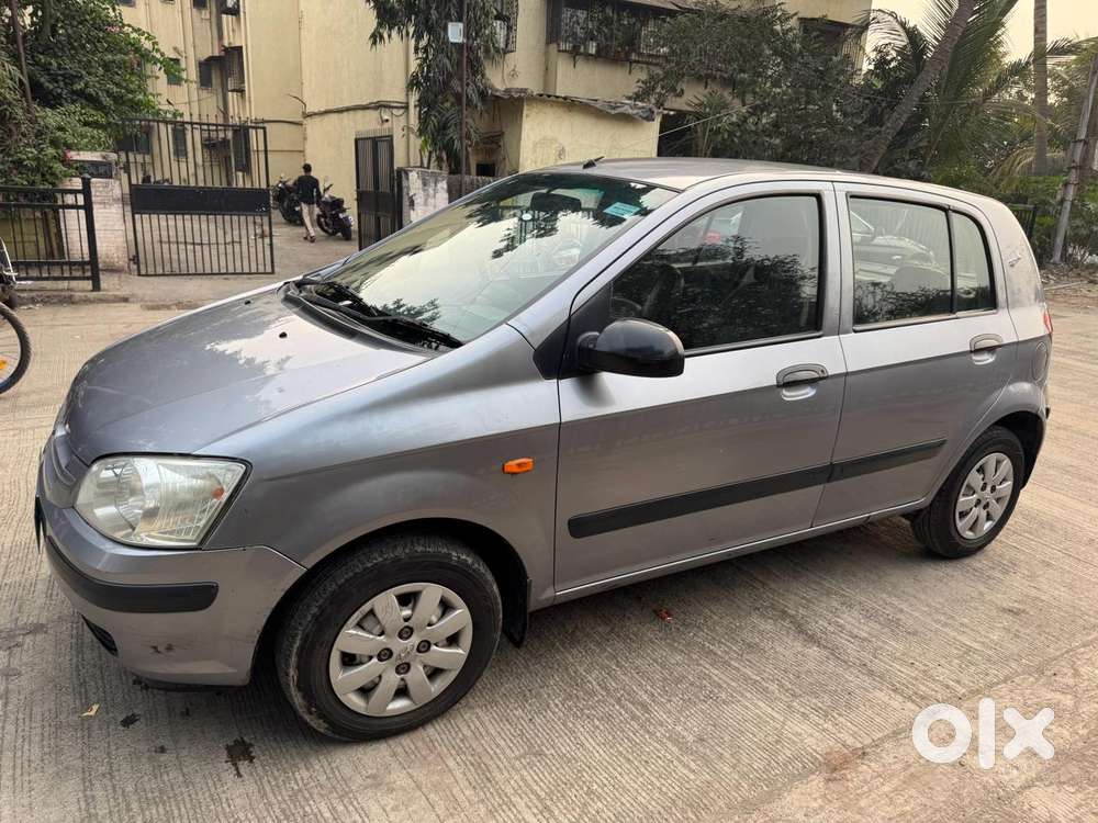 Hyundai Getz, 2006, Petrol