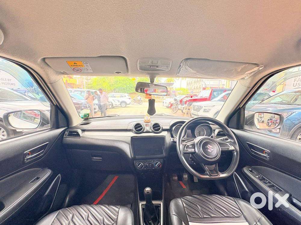 Maruti Suzuki Swift Vxi Optional, 2021, Petrol