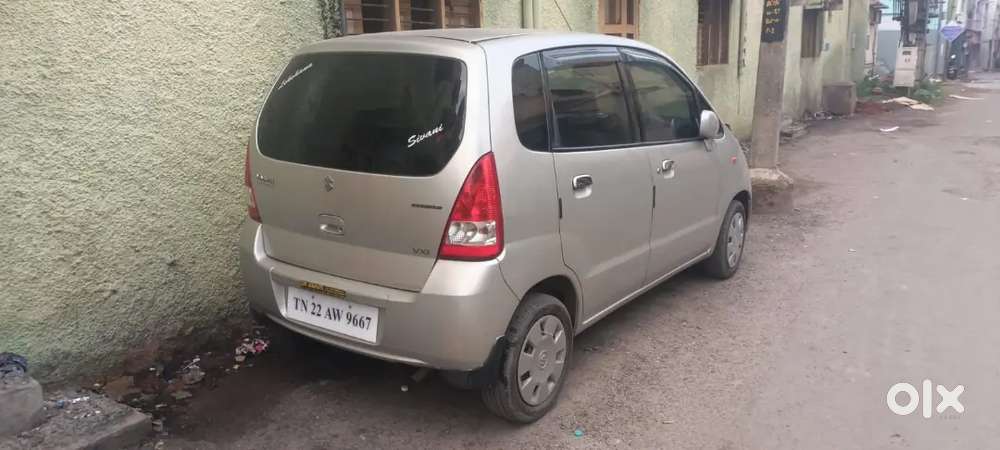 Maruti Suzuki Zen Estilo 2007 Petrol Manual