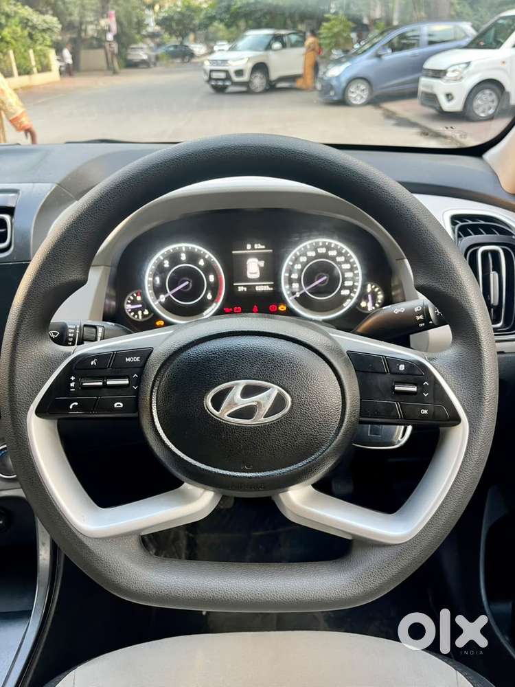 Hyundai Creta 1.5 Crdi E Diesel Mt, 2022, Diesel