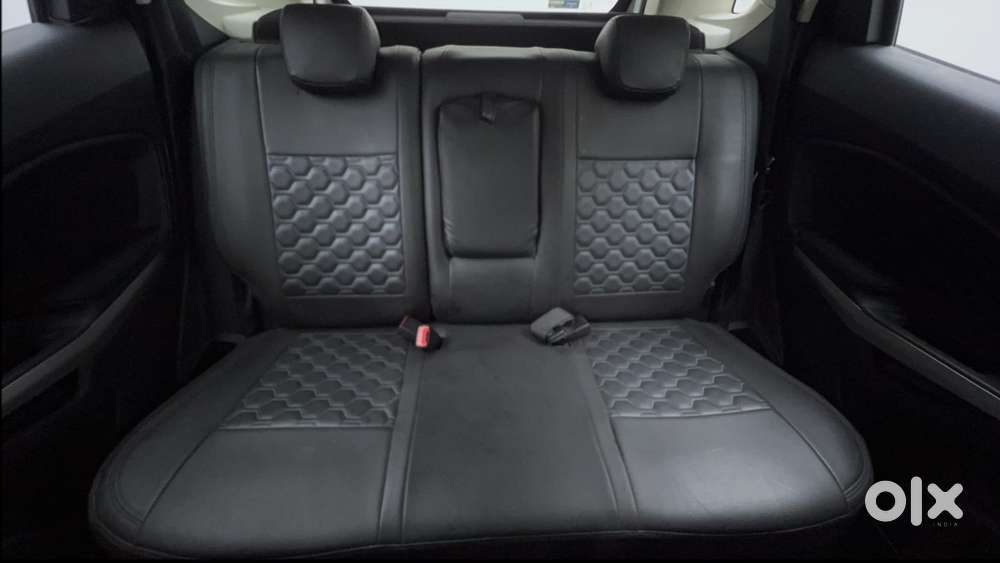 Ford Ecosport 2013-2015 1.5 Ti Vct Mt Titanium, 2018, Petrol