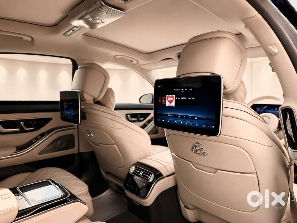 Mercedes-benz S-class 400d 4matic, 2021, Diesel