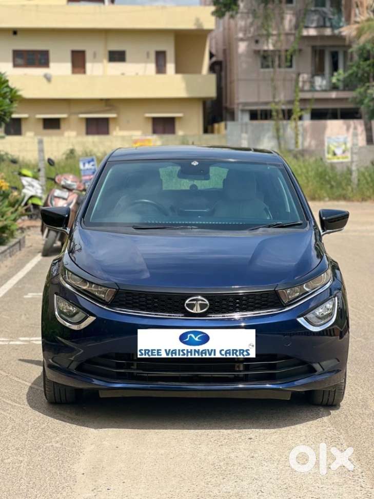 Tata Altroz 1.2 Xz Plus Petrol, 2023, Petrol