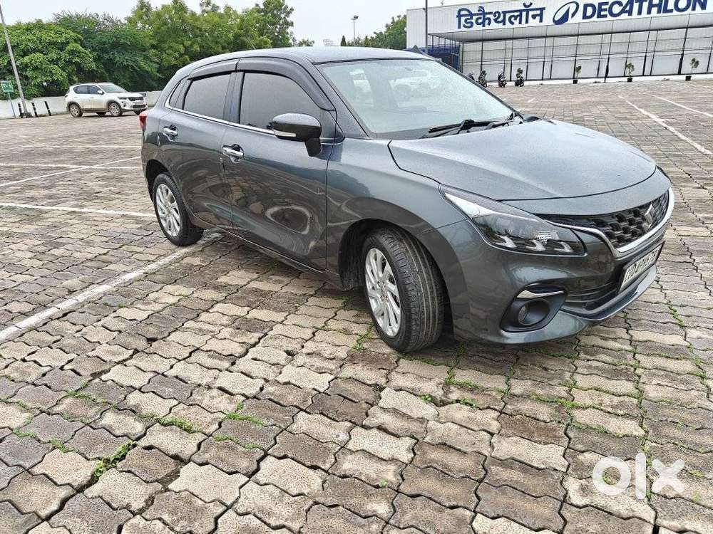 Maruti Suzuki Baleno Zeta, 2023, Petrol