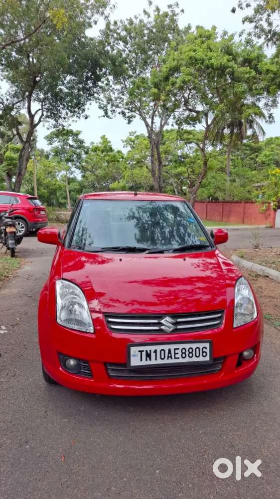 Maruti Suzuki Swift 2012 Manual Vdi Bsiv