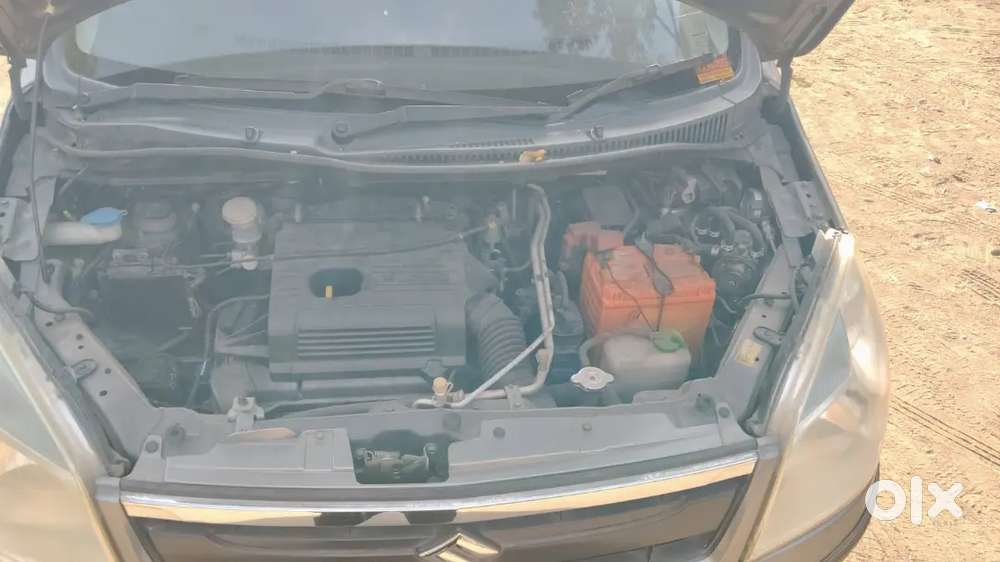Maruti Suzuki Wagon R 2015
